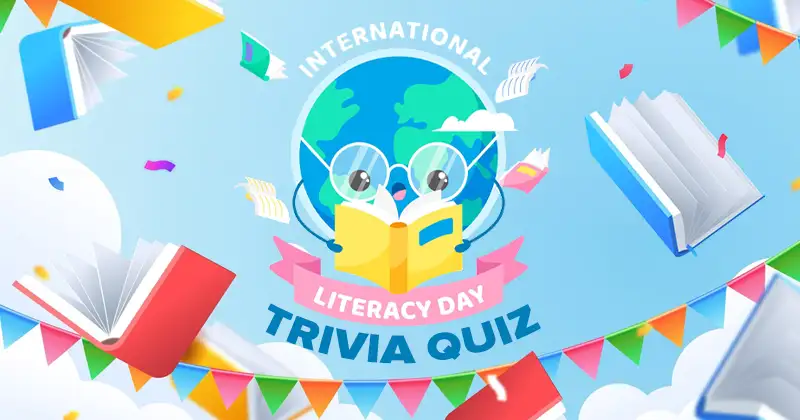 International Literacy Day Quiz