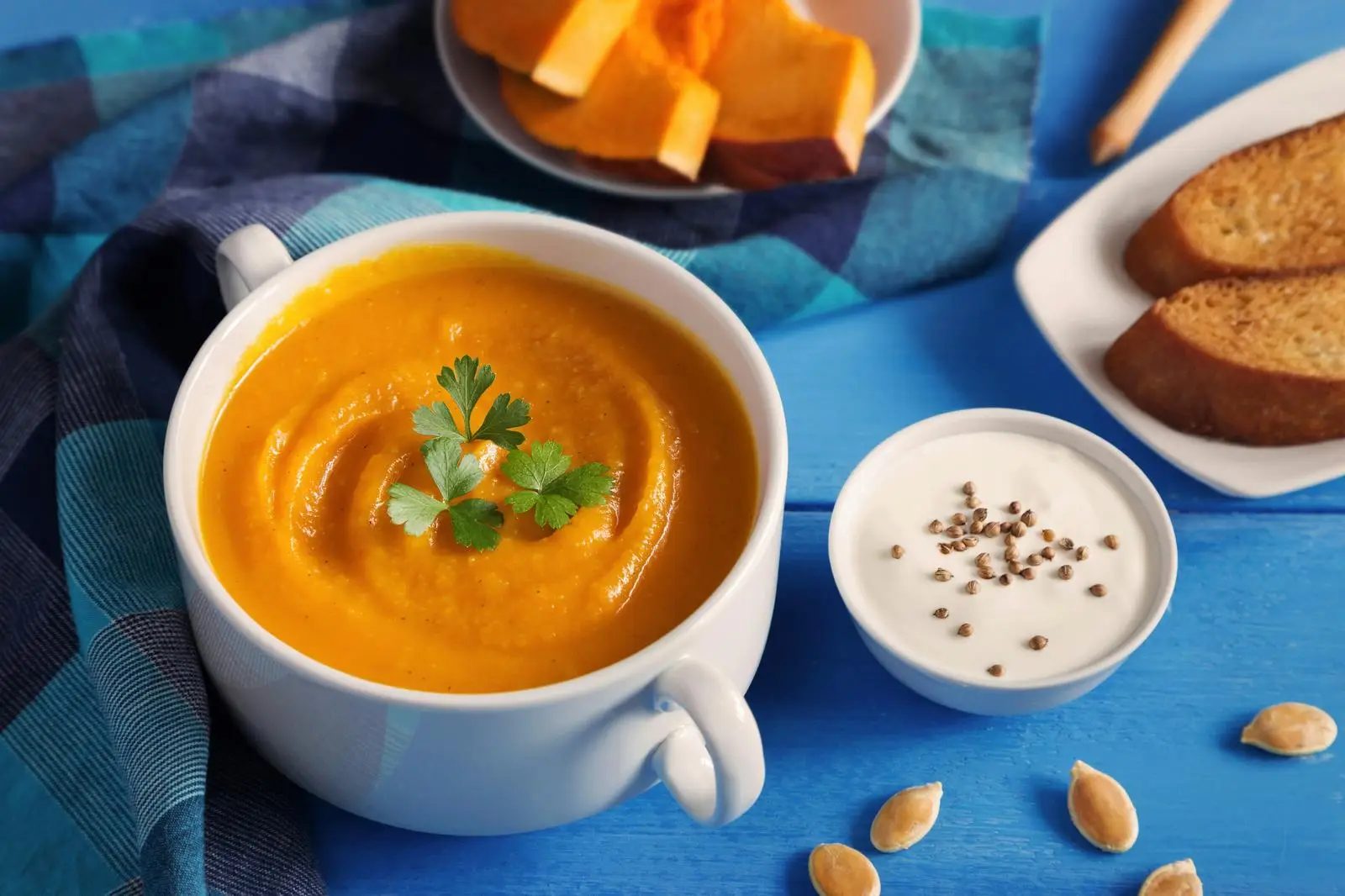 Carrot Soup