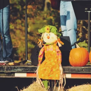 Which Spooky Family Do You Belong In? Quiz Attending festivals