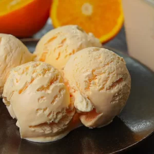What Unique Dog Breed Are You? Quiz Orange ice cream