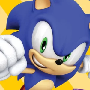Blue Characters Quiz Sonic