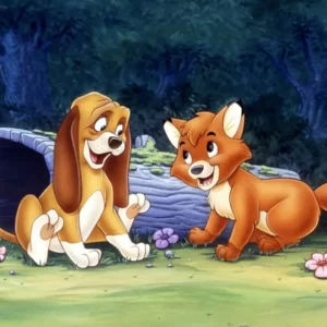 Guess The Disney Movie From 3 Characters Quiz The Fox and the Hound