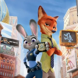 Which KPop Demon Hunters Character Are You? Quiz Zootopia
