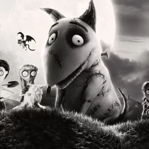 Watch Disney Movies & I'll Guess Love Language Quiz Frankenweenie