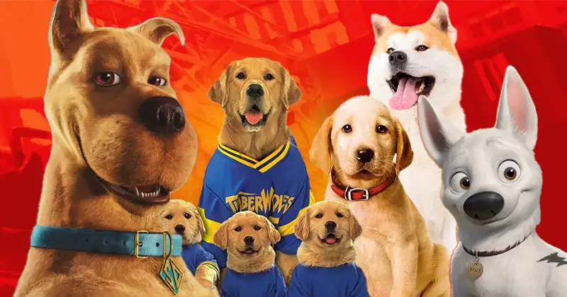 Movie Dogs Quiz