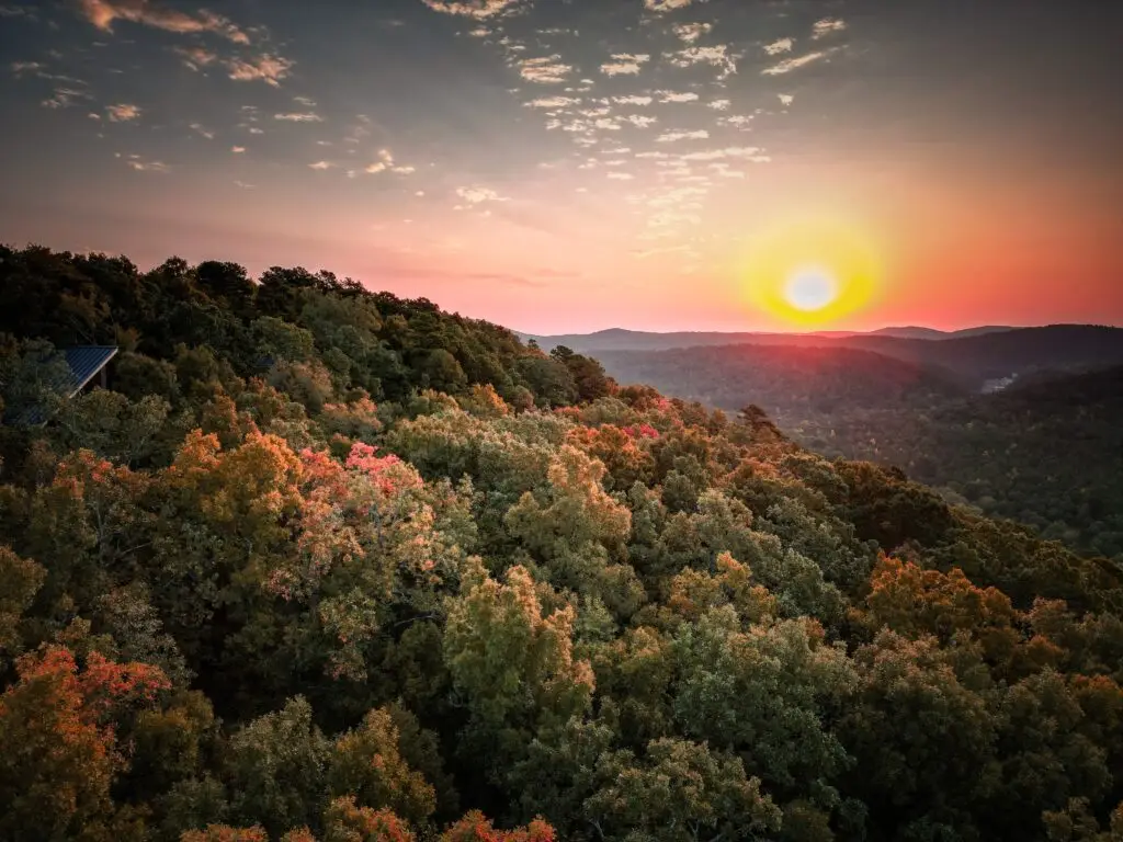 Hot Springs National Park, Arkansas