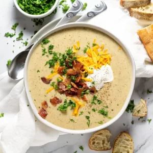 Cozy Fall Day Quiz Making a delicious homemade soup