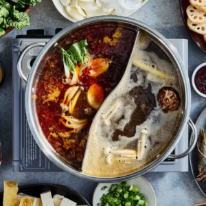 I Can Guess Your Eye Color By The Soups You Choose Quiz Hot pot