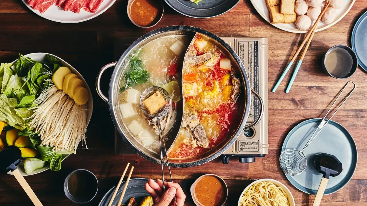 Hot pot