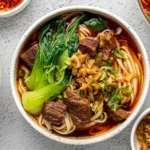 I Can Guess Your Eye Color By The Soups You Choose Quiz Beef noodle soup