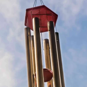 This Calming Quiz Will Tell You What You Need To Hear RN A wind chime