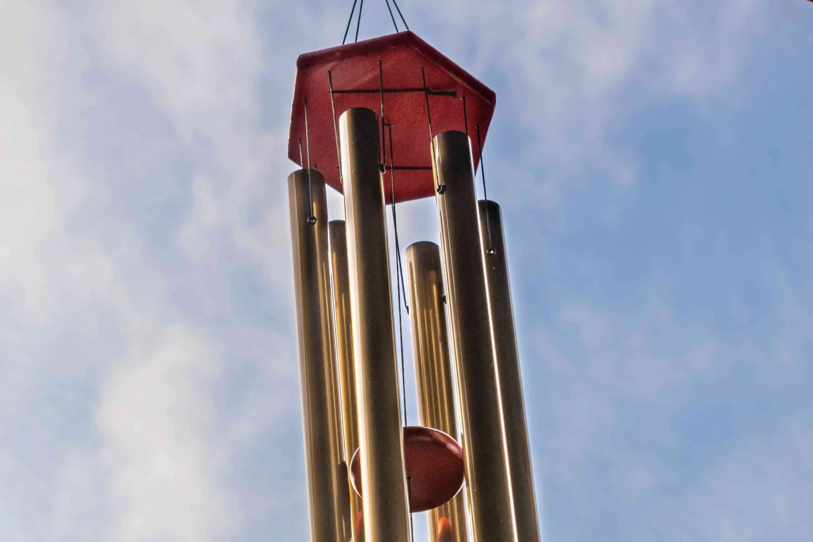 Five Senses Quiz Wind chimes