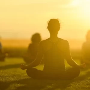 Which Holiday Treat Are You? Quiz Deep breaths and meditation