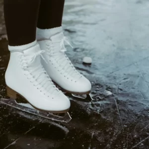 Winter Spirit Animal Quiz Ice skating