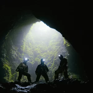Fun Activities Quiz Caving
