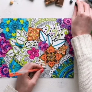 Fun Activities Quiz Coloring