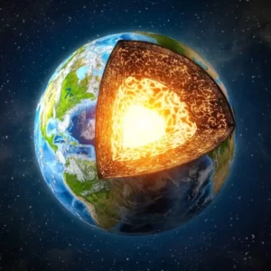 Northern Lights Quiz Heat waves from Earth\'s core escaping through the poles