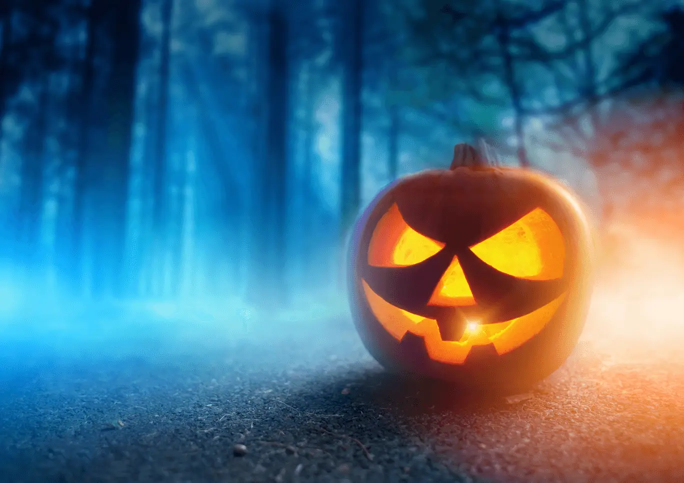 Which Spooky Family Do You Belong In? Quiz Halloween jack o lantern