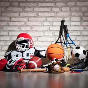 Are You A Jock, A Nerd, Prep, Or Goth? Quiz New sports gear