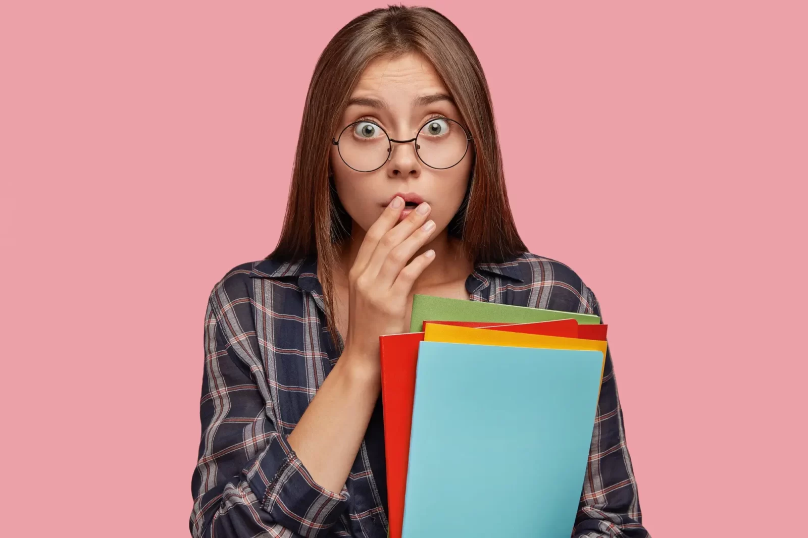 Jock, Nerd, Prep Or Goth Test Shocked surprised student