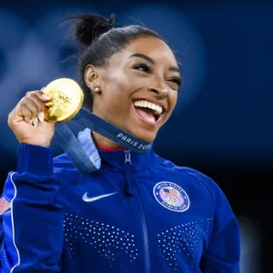 Are You A Jock, A Nerd, Prep, Or Goth? Quiz Simone Biles