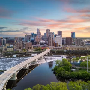 M Trivia Quiz Minnesota