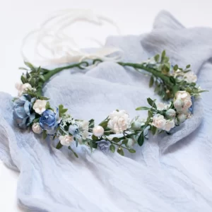 Are You A Mermaid, A Fairy, A Vampire, Or A Witch? Quiz Flower crown