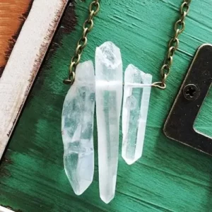 Are You A Mermaid, A Fairy, A Vampire, Or A Witch? Quiz Crystal pendant
