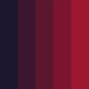 Are You A Mermaid, A Fairy, A Vampire, Or A Witch? Quiz Black and red