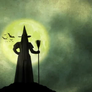 Which Spooky Family Do You Belong In? Quiz Witch