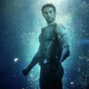 Are You A Mermaid, A Fairy, A Vampire, Or A Witch? Quiz Breathe underwater
