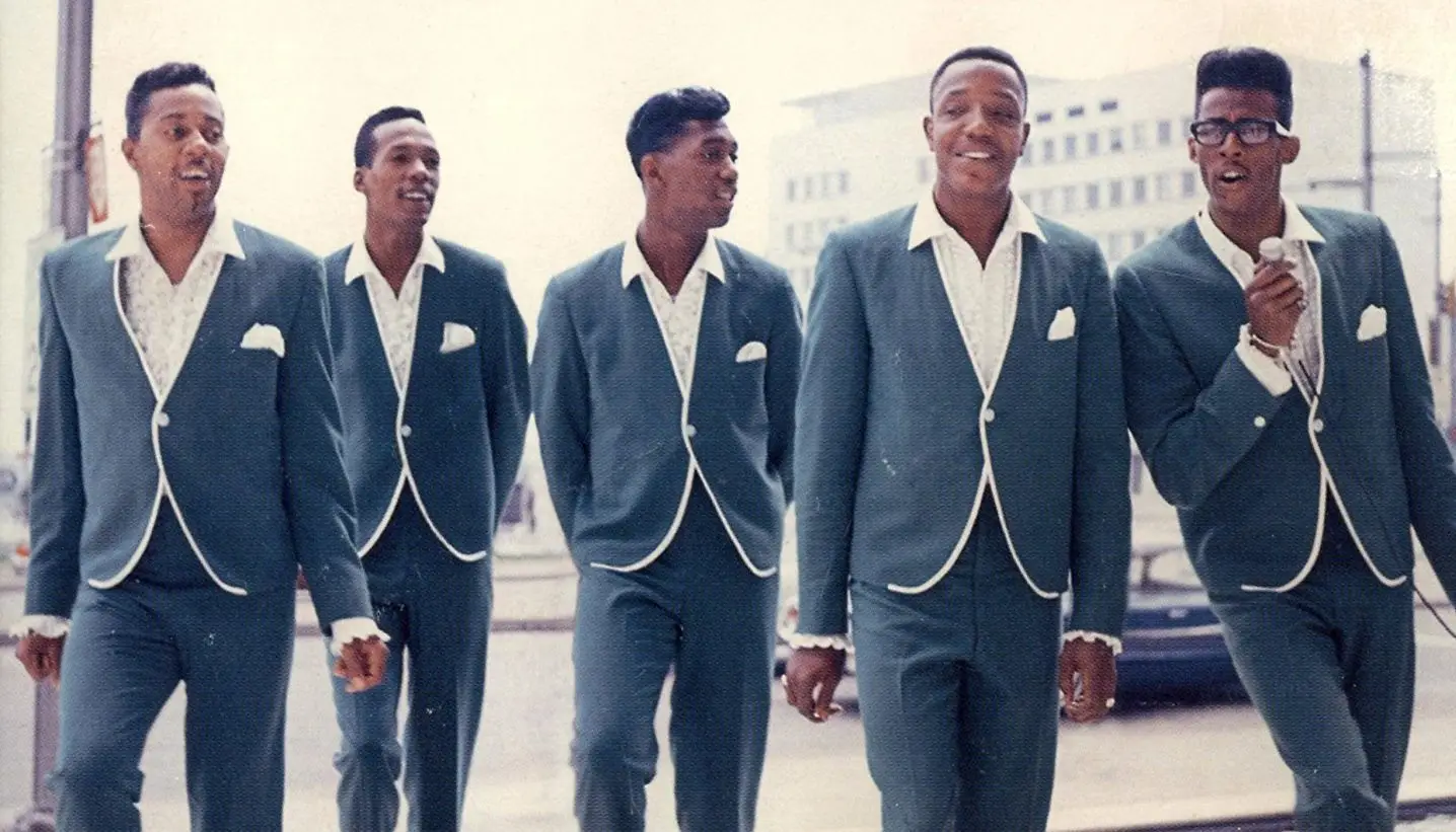 The Temptations