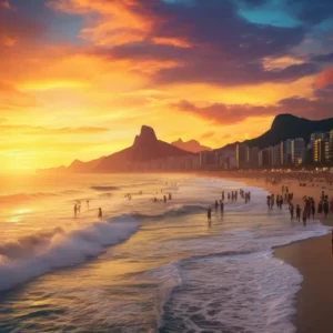 Intermediate General Knowledge Quiz Rio de Janeiro