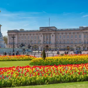 What Kingdom Would You Rule? Quiz Buckingham Palace, England