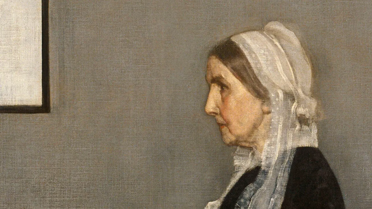 Whistler's Mother