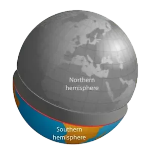 Autumn Geography Quiz Southern Hemisphere