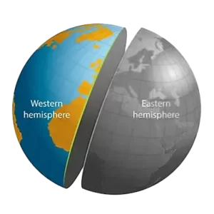 Autumn Geography Quiz Western Hemisphere