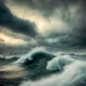 What Type Of Shark Are You? Quiz Stormy