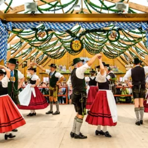 Autumn Jeopardy Quiz Oktoberfest