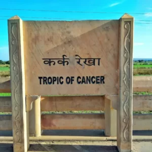 Autumn Geography Quiz Tropic of Cancer