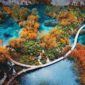 P In Geography Quiz Plitvice Lakes
