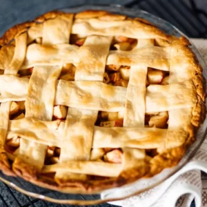 American Food Vibe Quiz Apple pie