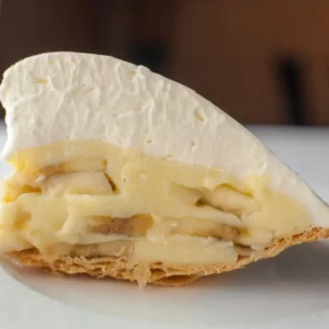 Yellow Food Personality Quiz Banana cream pie