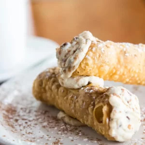 International Coffee Day Quiz Cannoli