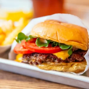 Are You A God, A Titan, A Demigod, Or A Mortal? Quiz Fast food burger