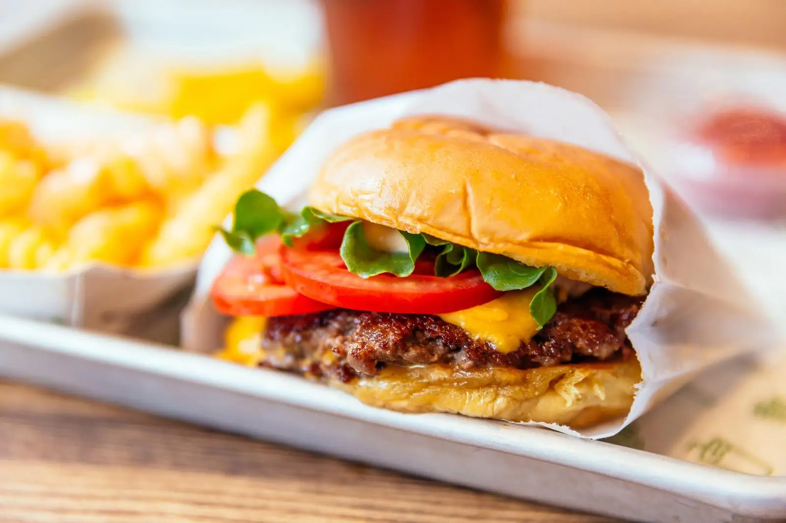 Build Burger & I'll Reveal Condiment That Is You Quiz Cheeseburger