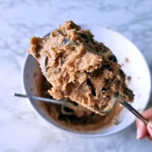 Eat Cold Foods For Day & I'll Give You Cool Nickname Quiz Spoonful of cookie dough
