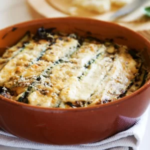 Eat Italian Foods & I'll Reveal Your Nonna Energy Level - Quiz Eggplant Parmesan