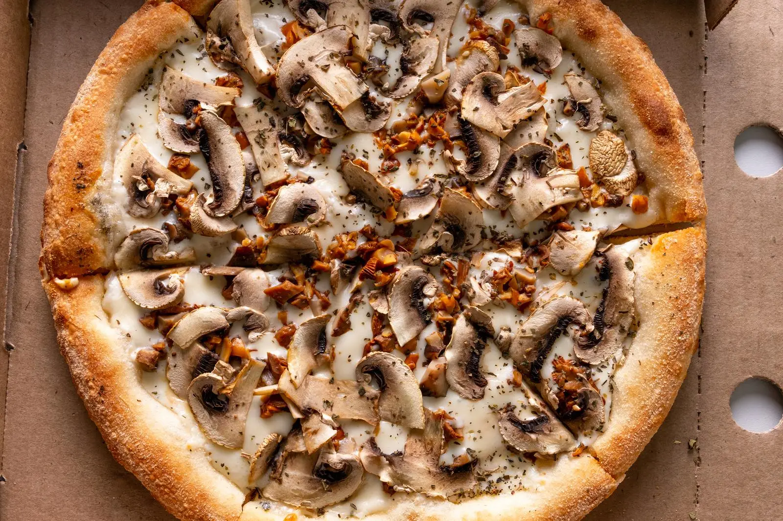 Create Gross Pizza to Know Which Gen Z Word You Are Quiz Mushroom pizza