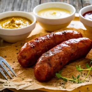 Tasty Food Soulmate Quiz Sausage